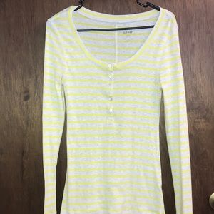 2/10! Old Navy Striped Shirt